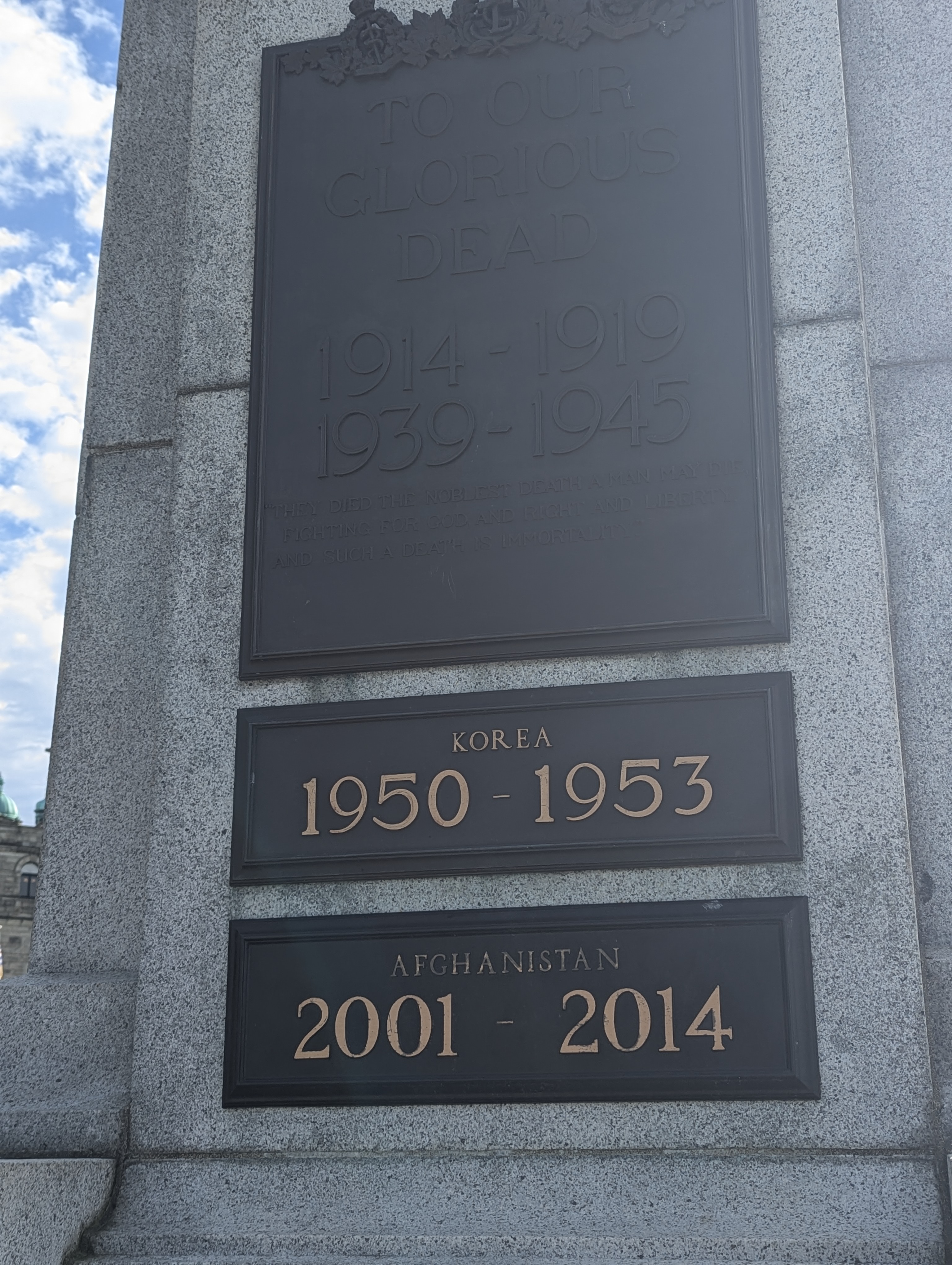 Birthday Trip to Canada, Victoria, Vancouver Island